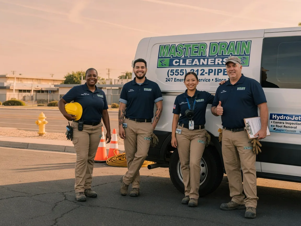 Drain Cleaning company in Calypso, NC